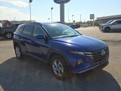 Used 2024 Hyundai Tucson SEL