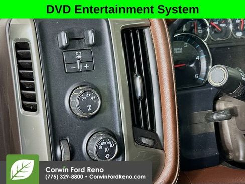 Used 2015 Chevrolet Silverado 2500 High Country w/ Duramax Plus Package image 10