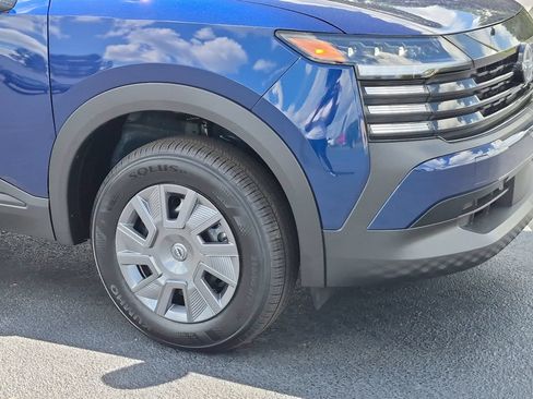 New 2026 Nissan Kicks S FWD image 9