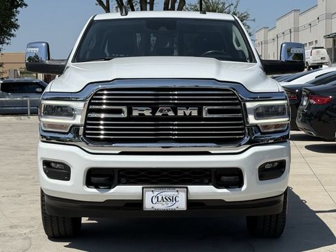 Used 2024 RAM 2500 Laramie w/ Safety Group AWD/4WD image 7