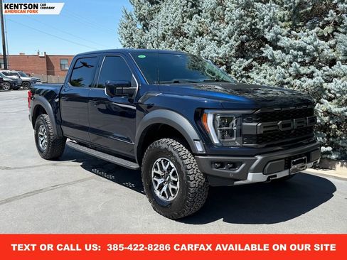 Used 2023 Ford F150 Raptor image 13