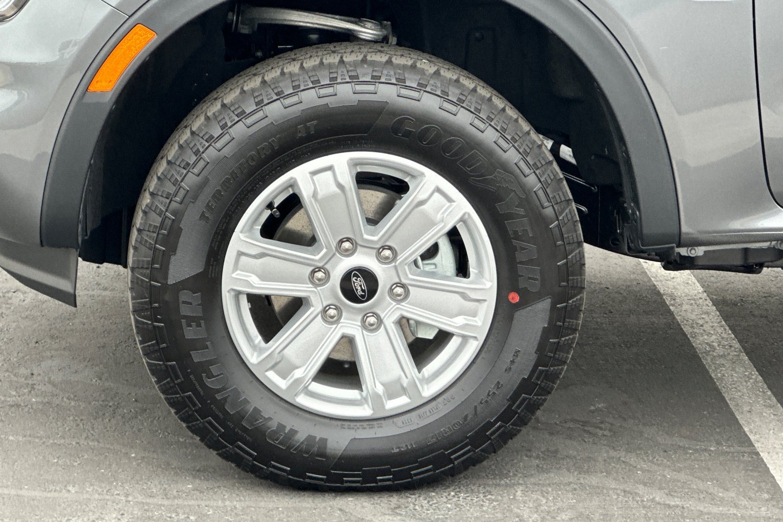 New 2026 Ford Ranger XL w/ Trailer Tow Package RWD image 23