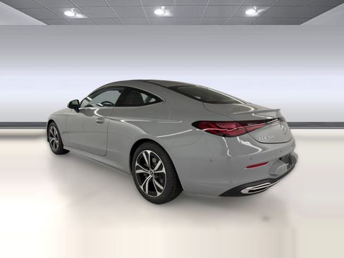 Certified 2026 Mercedes-Benz CLE 300 4MATIC Coupe image 3