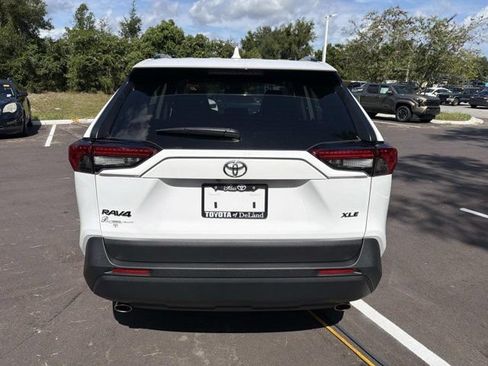 Certified 2025 Toyota RAV4 XLE FWD image 3