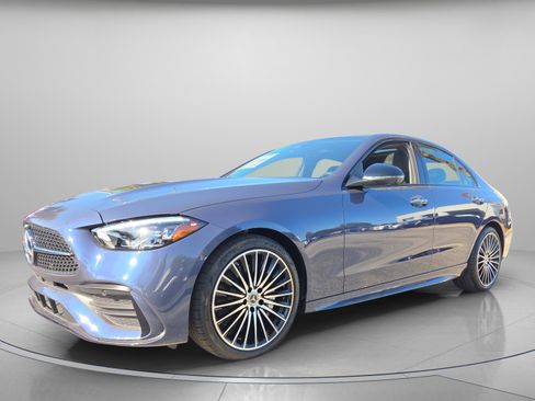 New 2026 Mercedes-Benz C 300 Sedan image 2