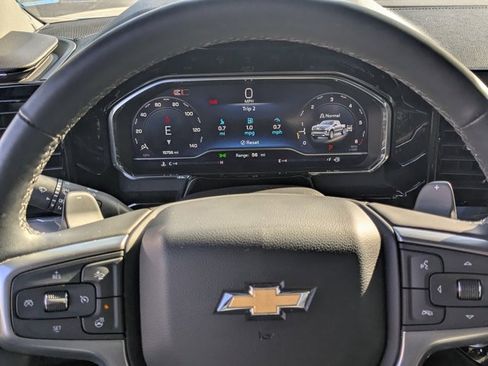 Used 2025 Chevrolet Silverado 1500 LTZ w/ Technology Package image 28