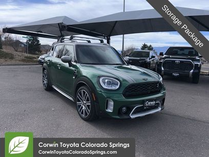 Used 2022 MINI Cooper Countryman S