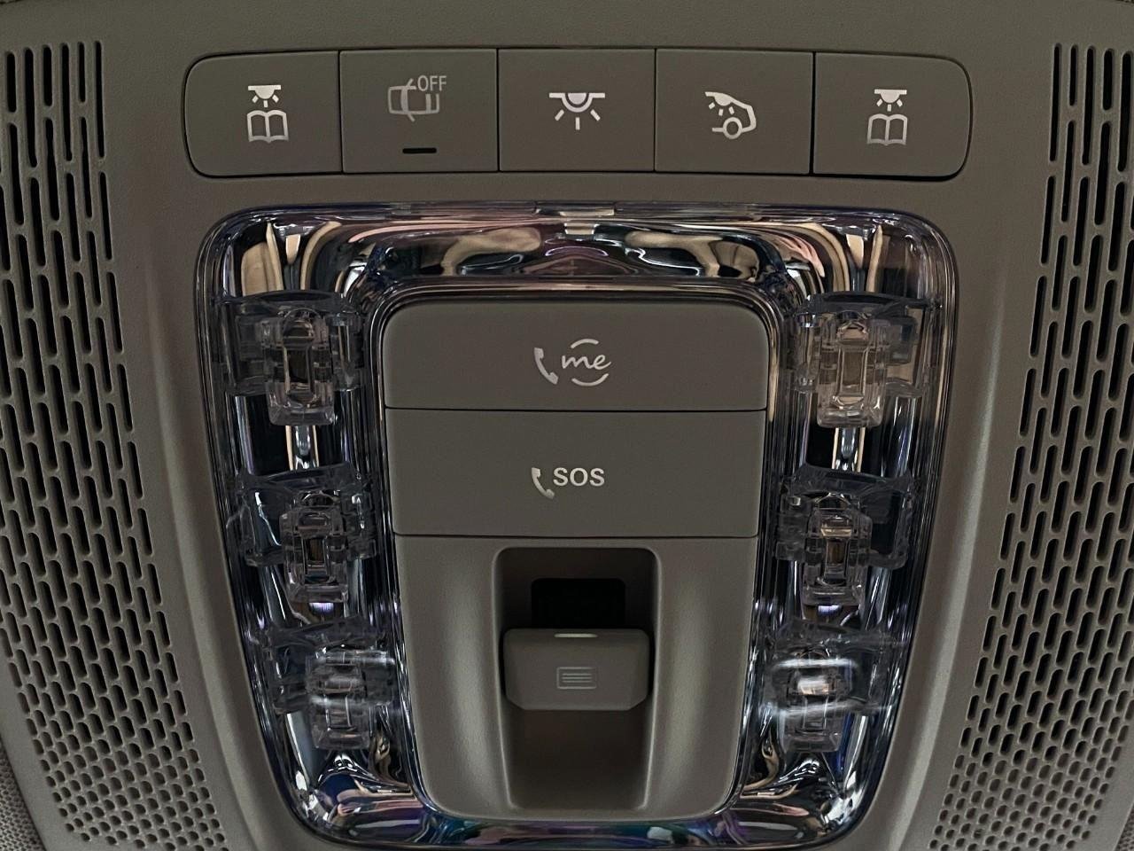 New 2026 Mercedes-Benz GLS 450 4MATIC image 70