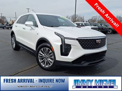 Used 2024 Cadillac XT4 Premium Luxury