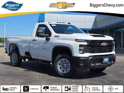 New 2025 Chevrolet Silverado 3500 W/T