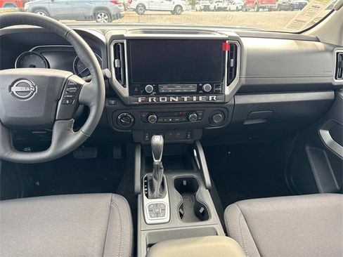 New 2026 Nissan Frontier SV image 19
