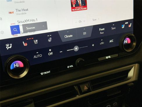 Used 2023 Lexus RX 350 Premium image 28