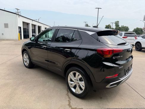 Used 2024 Buick Encore GX Preferred w/ Comfort Package AWD/4WD image 28