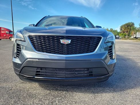 Used 2019 Cadillac XT4 Sport image 3