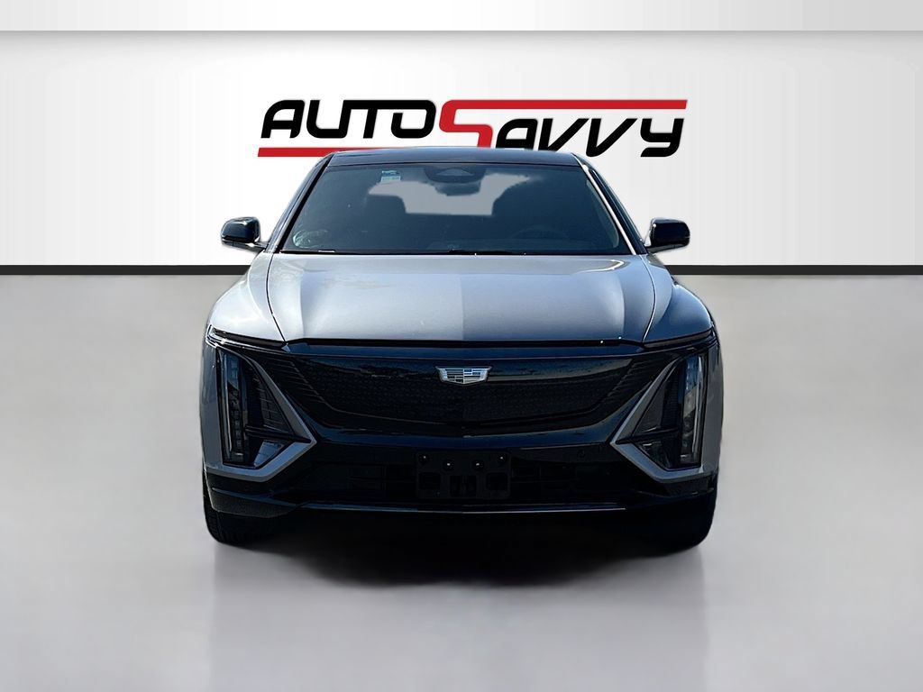 Used 2025 Cadillac Lyriq Sport RWD image 2