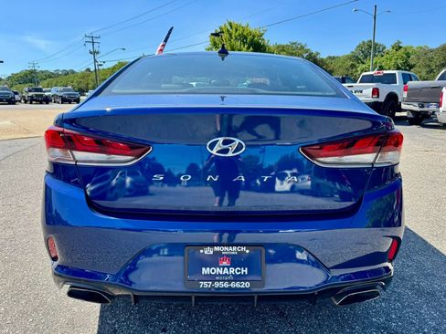 Used 2019 Hyundai Sonata Sport FWD image 4