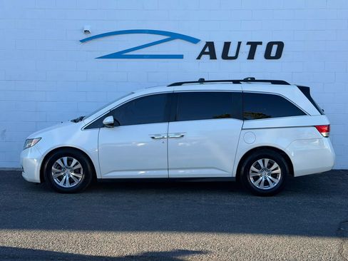 Used 2016 Honda Odyssey EX-L image 3