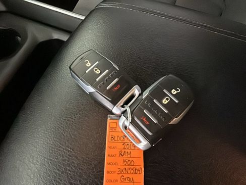Used 2019 RAM 1500 Big Horn RWD image 24