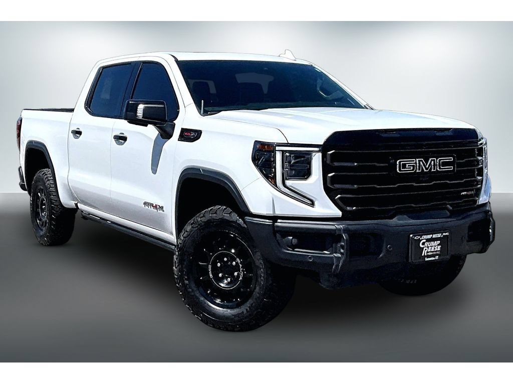 Used 2024 GMC Sierra 1500 AT4X w/ AT4X AEV Edition AWD/4WD image 3