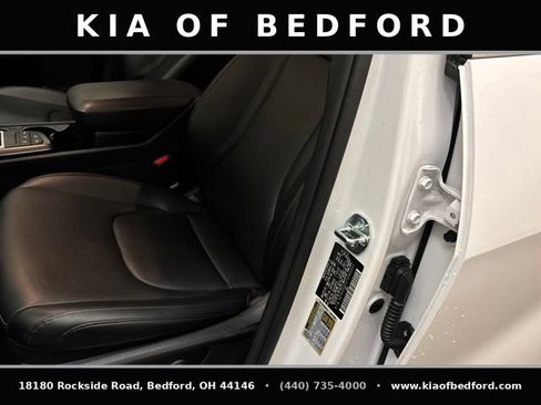 Certified 2026 Kia Sportage EX FWD image 14