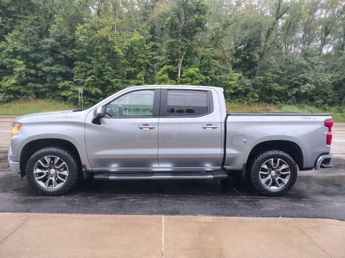 Used 2025 Chevrolet Silverado 1500 LT w/ Max Trailering Package AWD/4WD image 8