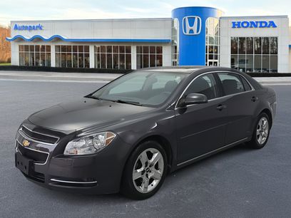 Used 2010 Chevrolet Malibu LT w/ Power Convenience Package