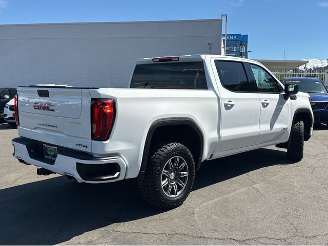 Certified 2025 GMC Sierra 1500 AT4 AWD/4WD image 12