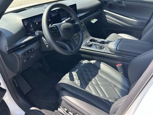 New 2027 Genesis GV80 3.5T Prestige AWD/4WD image 14