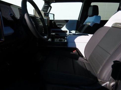 New 2025 GMC Hummer EV 3X w/ LPO, Sport Package AWD/4WD image 7