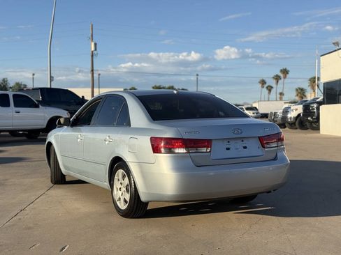 Used 2008 Hyundai Sonata GLS FWD image 6