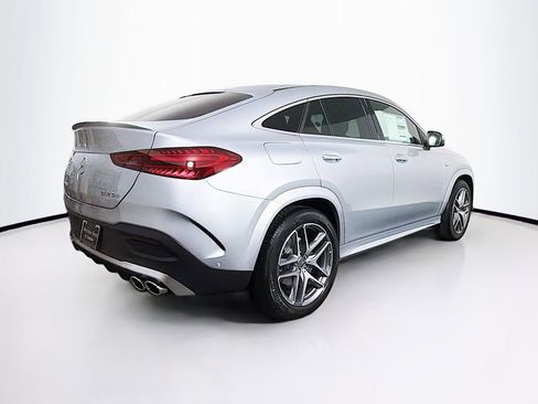 New 2026 Mercedes-Benz GLE 53 AMG 4MATIC Coupe image 7