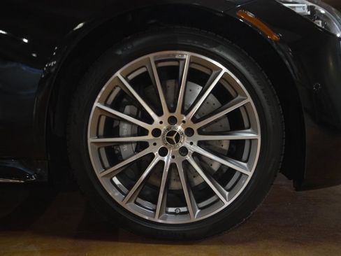 Used 2026 Mercedes-Benz S 580 4MATIC Sedan image 5