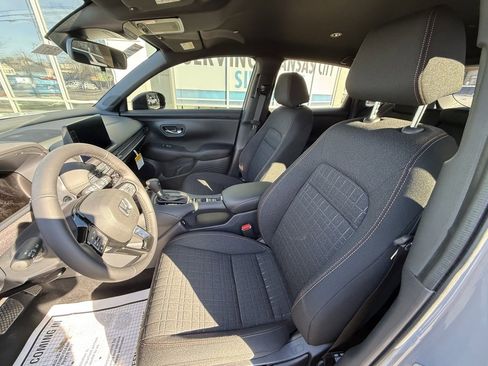 New 2026 Honda HR-V Sport image 7