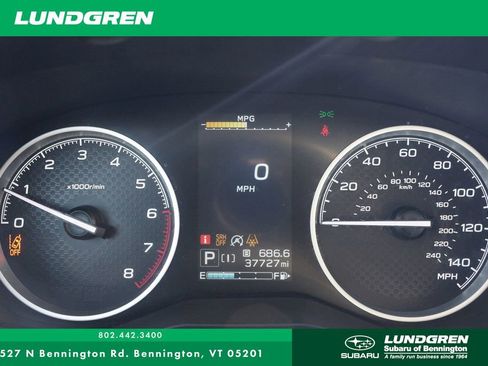 Used 2020 Subaru Forester Limited image 15
