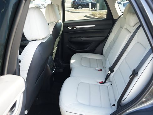 Certified 2025 MAZDA CX-5 AWD 2.5 S image 20