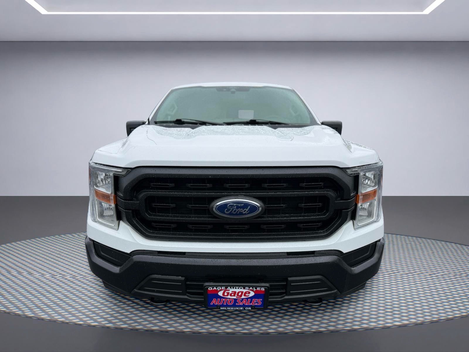 Used 2021 Ford F150 XL w/ XL Power Equipment Group AWD/4WD image 10