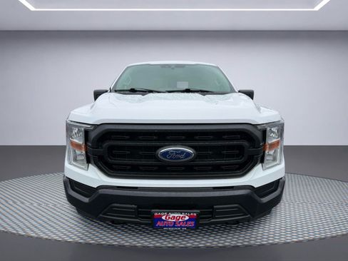 Used 2021 Ford F150 XL w/ XL Power Equipment Group AWD/4WD image 10