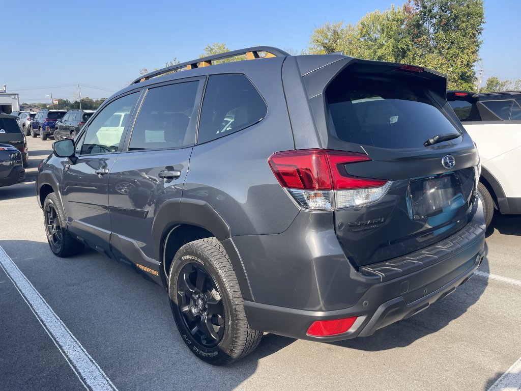 Used 2023 Subaru Forester Wilderness AWD/4WD image 4