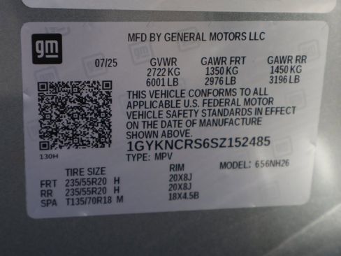 New 2025 Cadillac XT5 Premium Luxury image 28