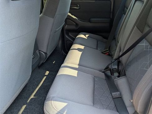 New 2026 Nissan Frontier SV w/ SV Convenience Package RWD image 18
