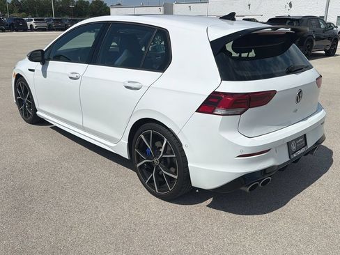Certified 2024 Volkswagen Golf R AWD/4WD image 4