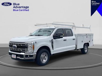 Certified 2023 Ford F350 XL w/ XL Chrome Package