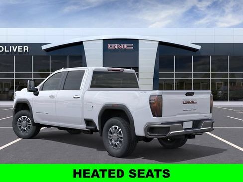 New 2026 GMC Sierra 2500 SLT w/ SLT Convenience Package AWD/4WD image 3