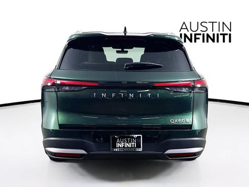 New 2027 INFINITI QX60 Luxe w/ Cargo Package AWD/4WD image 6