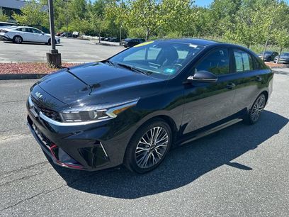 Used 2024 Kia Forte GT-Line