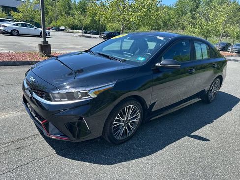 Used 2024 Kia Forte GT-Line FWD image 1