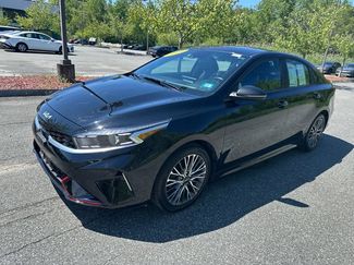 Used 2024 Kia Forte GT-Line FWD 360° Tour
