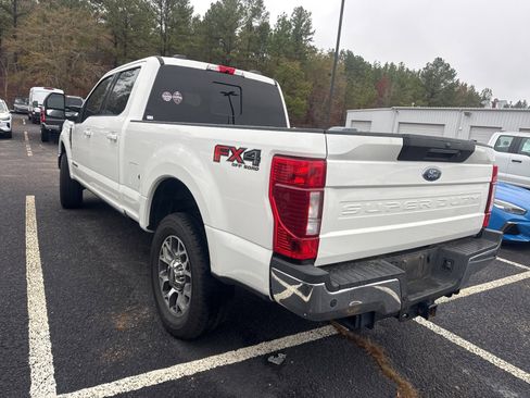 Used 2021 Ford F250 Lariat w/ Lariat Ultimate Package image 5