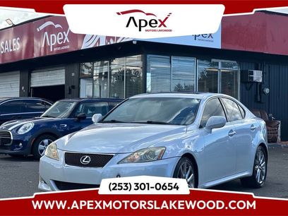 Used 2008 Lexus IS 250 Base 4dr Sedan 6A