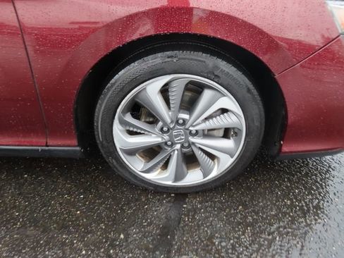 Used 2018 Honda Clarity Touring image 10